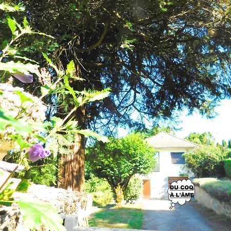 Du Coq A L'Ame Bed & Breakfast Naves  Екстериор снимка