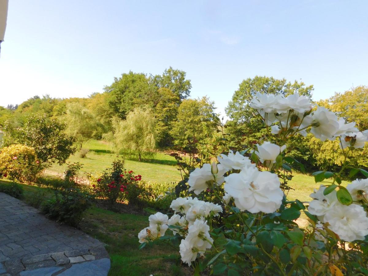 Du Coq A L'Ame Bed & Breakfast Naves  Екстериор снимка
