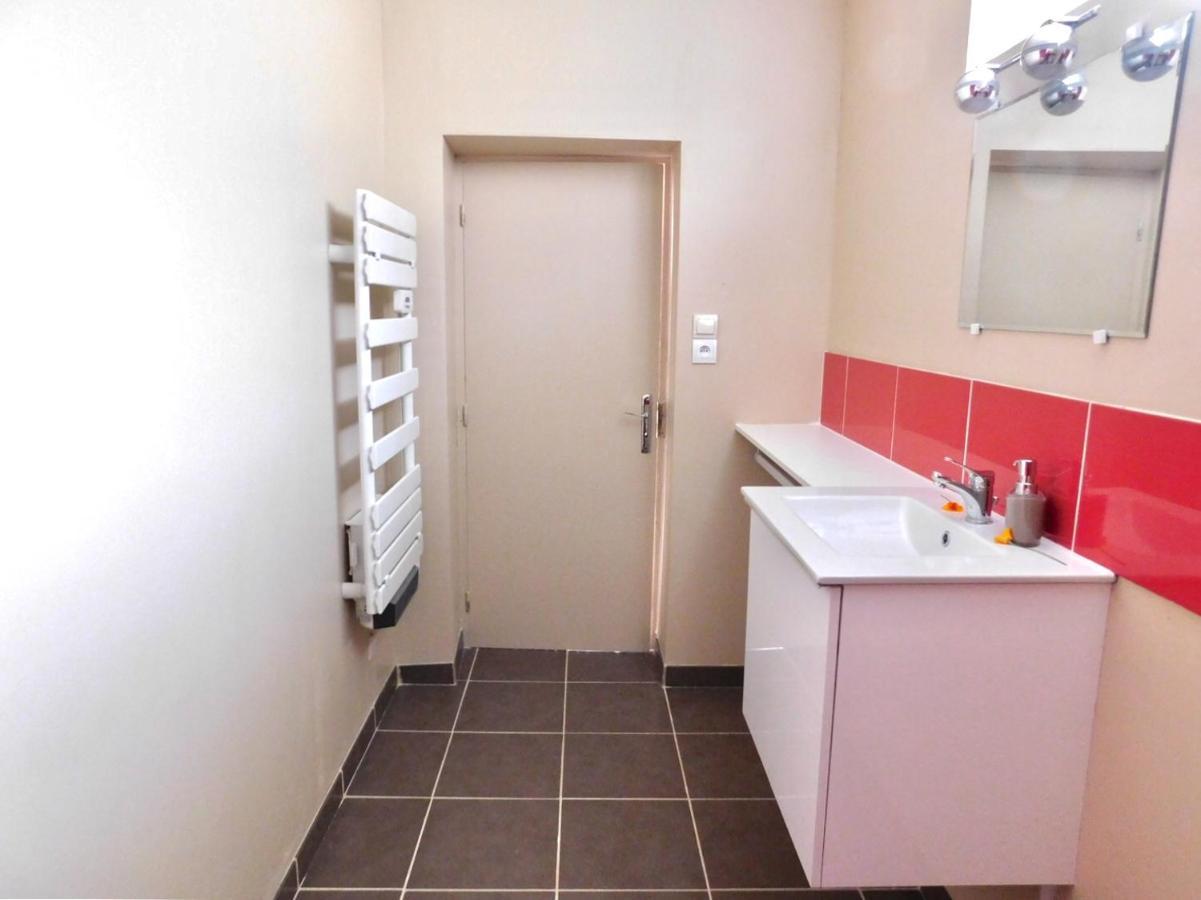 Du Coq A L'Ame Bed & Breakfast Naves  Екстериор снимка