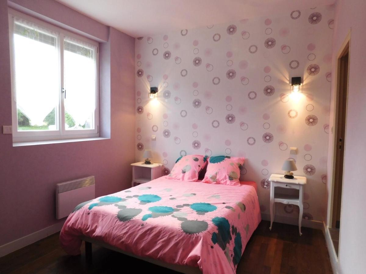 Du Coq A L'Ame Bed & Breakfast Naves  Екстериор снимка