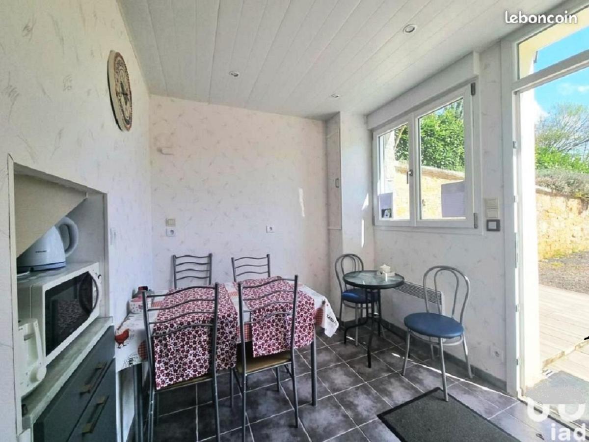 Du Coq A L'Ame Bed & Breakfast Naves  Екстериор снимка